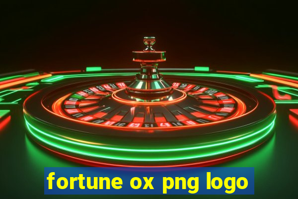 fortune ox png logo
